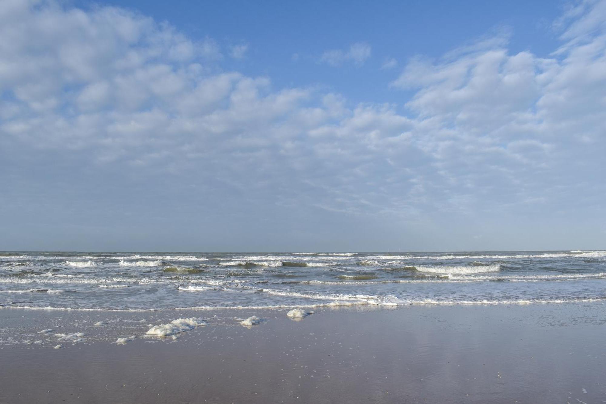 Strandhuisjes Zoomers Aan Zee Castricum Esterno foto