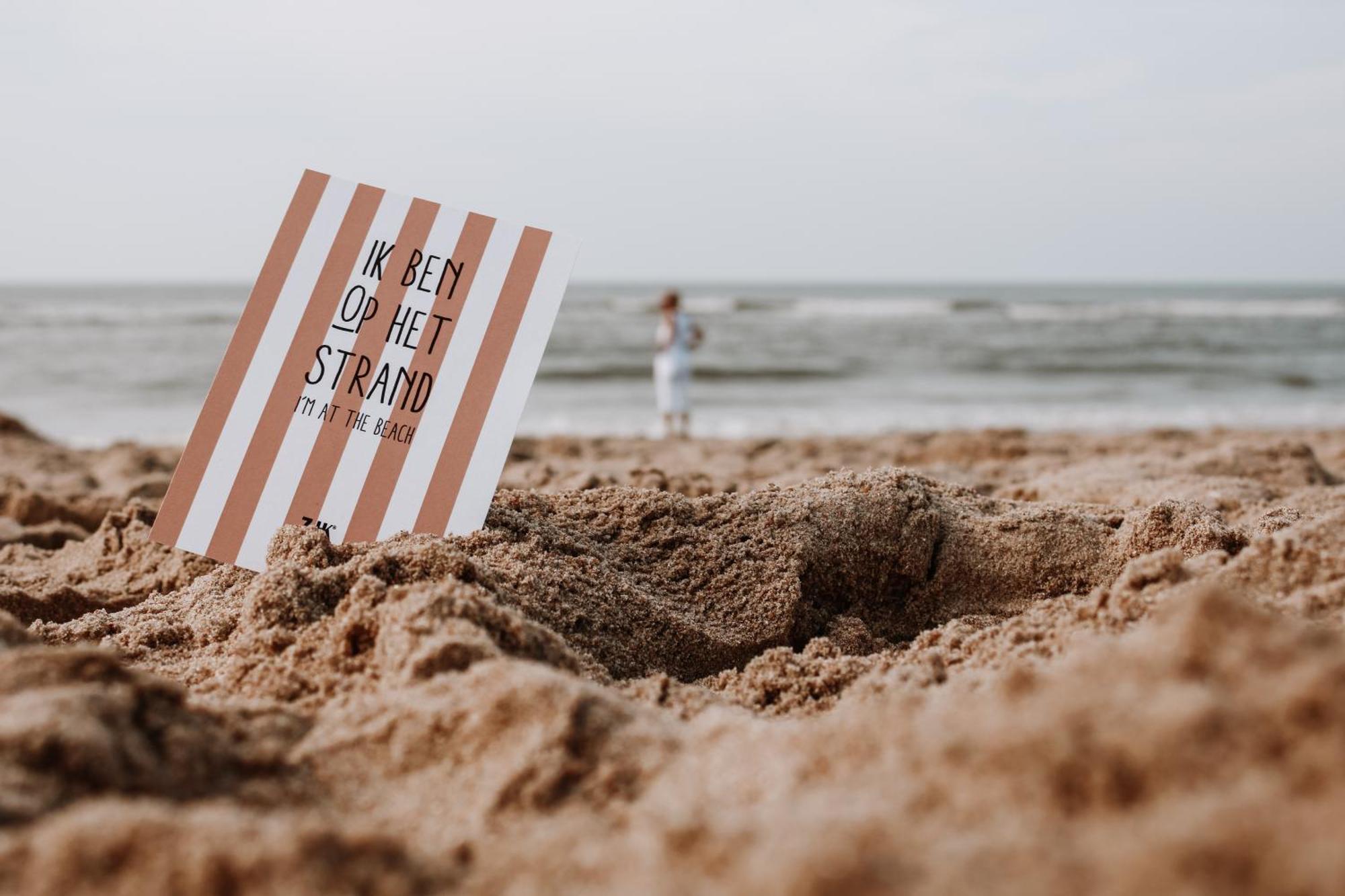Strandhuisjes Zoomers Aan Zee Castricum Esterno foto